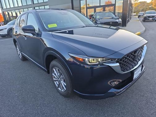 2025 Mazda CX-5 2.5 S Preferred Package
