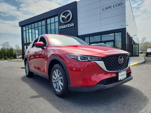 2022 Mazda CX-5 2.5 S Select Package