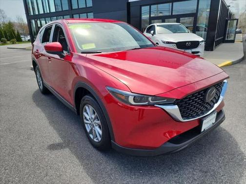 2022 Mazda CX-5 2.5 S Select Package