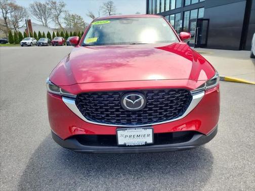 2022 Mazda CX-5 2.5 S Select Package