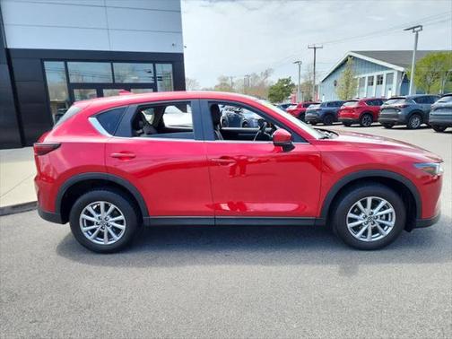 2022 Mazda CX-5 2.5 S Select Package