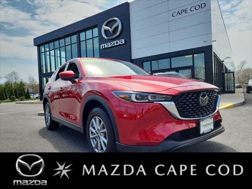 2022 Mazda CX-5 2.5 S Select Package