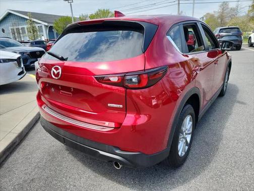 2022 Mazda CX-5 2.5 S Select Package