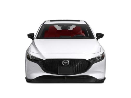 Polymetal Gray Metallic 2022 Mazda Mazda3 2.5 Turbo AWD
