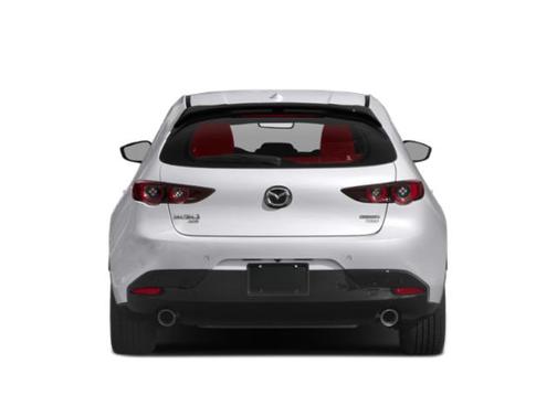 Polymetal Gray Metallic 2022 Mazda Mazda3 2.5 Turbo AWD