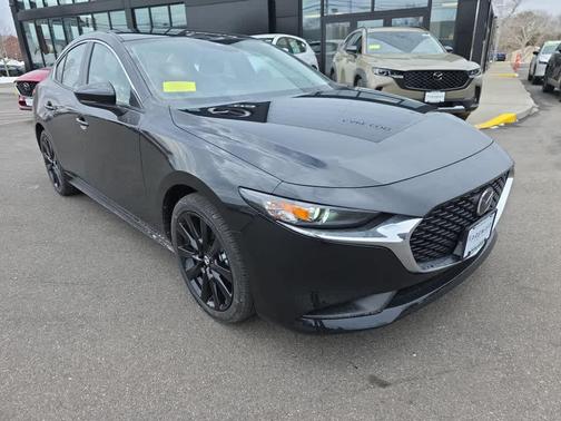 2026 Mazda Mazda3 2.5 S Select Sport