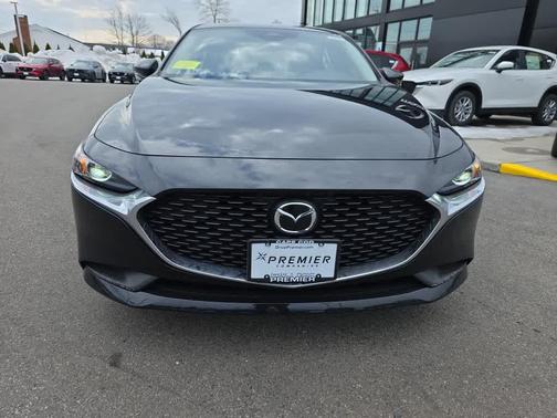 2026 Mazda Mazda3 2.5 S Select Sport