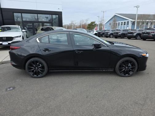 2026 Mazda Mazda3 2.5 S Select Sport