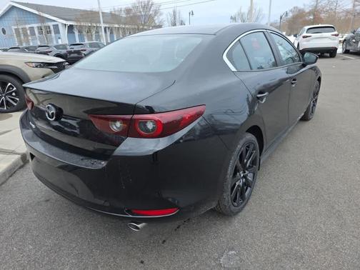 2026 Mazda Mazda3 2.5 S Select Sport