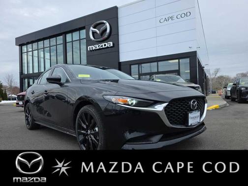 2026 Mazda Mazda3 2.5 S Select Sport