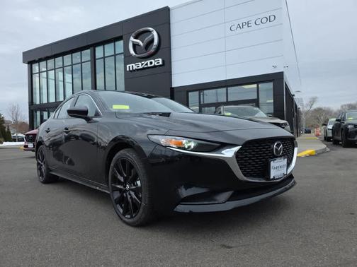 2026 Mazda Mazda3 2.5 S Select Sport