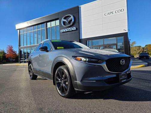 2022 Mazda CX-30 2.5 S Carbon Edition