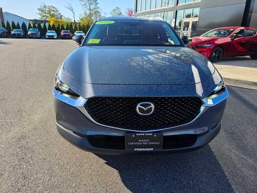 2022 Mazda CX-30 2.5 S Carbon Edition