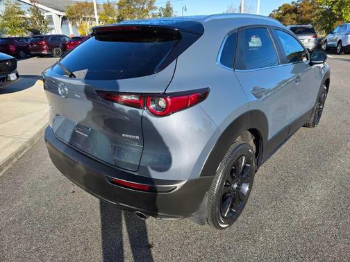 2022 Mazda CX-30 2.5 S Carbon Edition