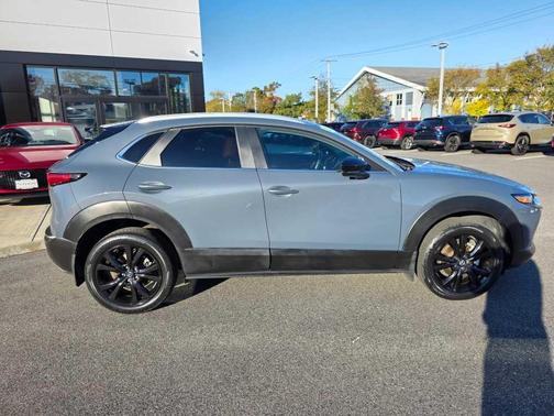 2022 Mazda CX-30 2.5 S Carbon Edition
