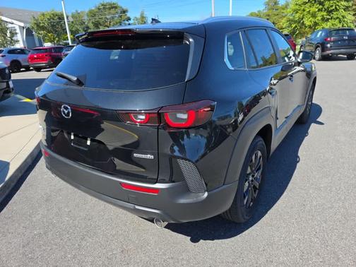 2025 Mazda CX-50 2.5 S Premium Package