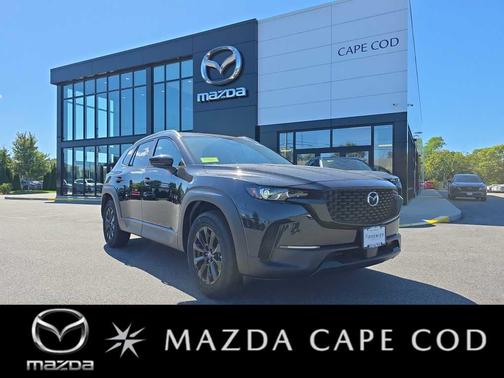 2025 Mazda CX-50 2.5 S Premium Package