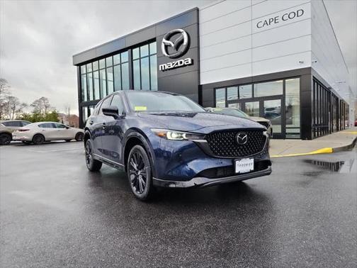 2025 Mazda CX-5 2.5 Turbo Premium Package