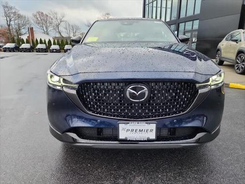 2025 Mazda CX-5 2.5 Turbo Premium Package