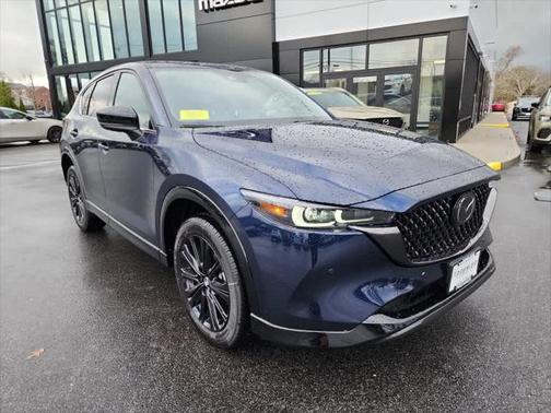 2025 Mazda CX-5 2.5 Turbo Premium Package