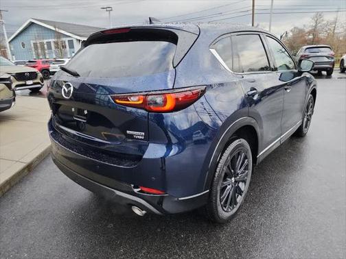 2025 Mazda CX-5 2.5 Turbo Premium Package