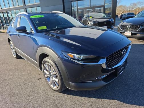 2023 Mazda CX-30 2.5 S Preferred Package