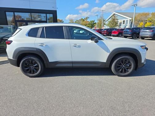 2026 Mazda CX-50 Hybrid Preferred