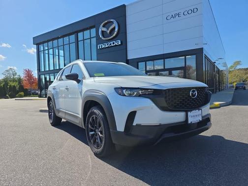 2026 Mazda CX-50 Hybrid Preferred