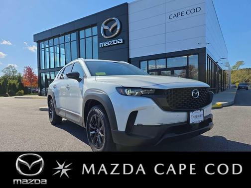 2026 Mazda CX-50 Hybrid Preferred