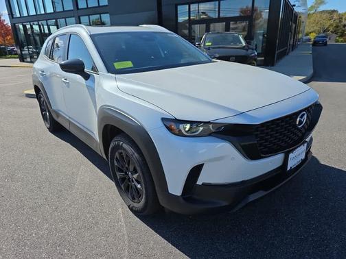2026 Mazda CX-50 Hybrid Preferred