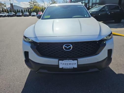 2026 Mazda CX-50 Hybrid Preferred