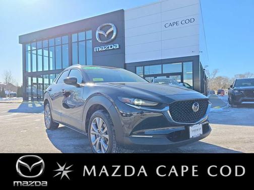2023 Mazda CX-30 2.5 S Premium Package