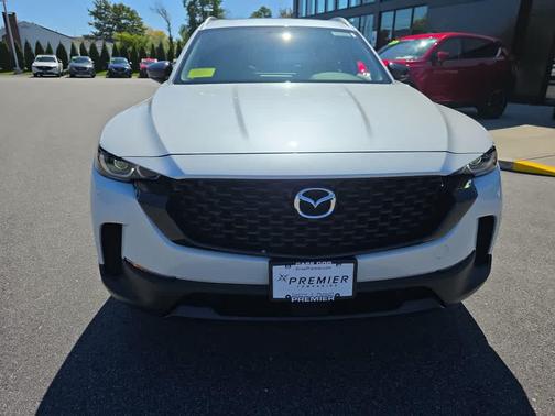 2025 Mazda CX-50 2.5 S Premium Package