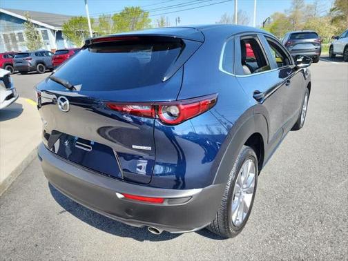 2022 Mazda CX-30 Select