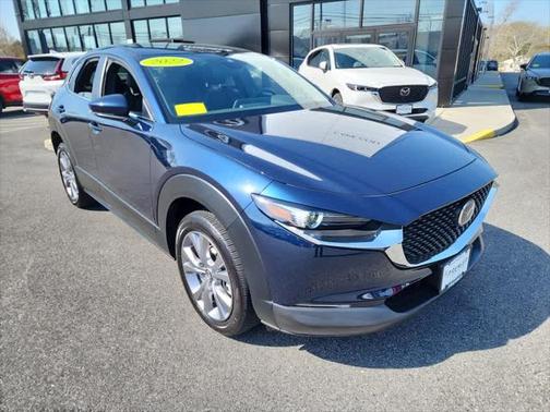 2022 Mazda CX-30 Select