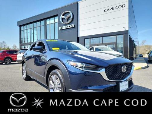 2022 Mazda CX-30 Select