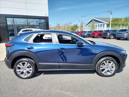 2022 Mazda CX-30 Select