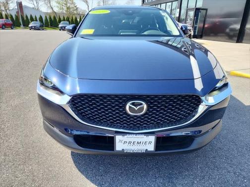 2022 Mazda CX-30 Select
