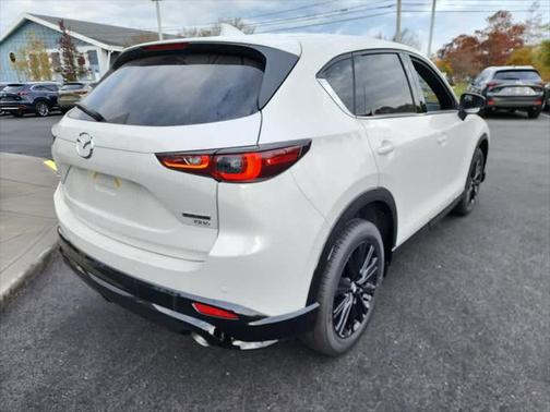 2025 Mazda CX-5 2.5 Turbo Premium Package
