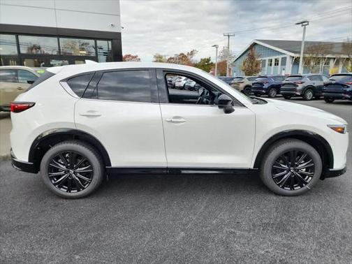 2025 Mazda CX-5 2.5 Turbo Premium Package