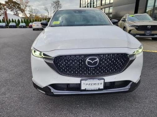 2025 Mazda CX-5 2.5 Turbo Premium Package