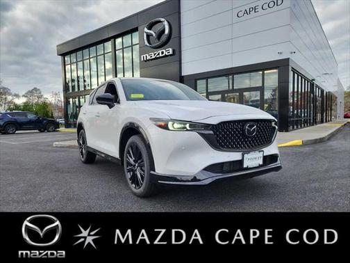 2025 Mazda CX-5 2.5 Turbo Premium Package