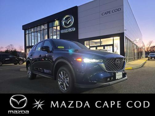 2025 Mazda CX-5 2.5 S