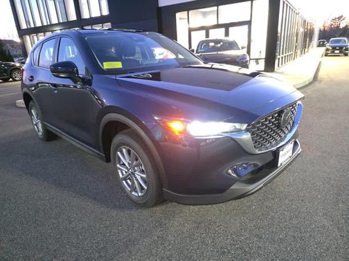 2025 Mazda CX-5 2.5 S