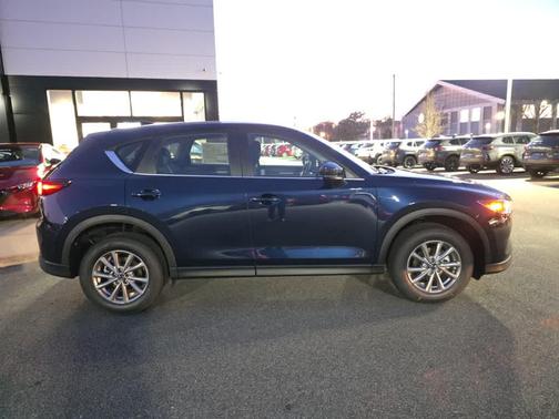 2025 Mazda CX-5 2.5 S