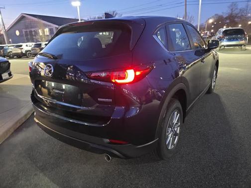 2025 Mazda CX-5 2.5 S