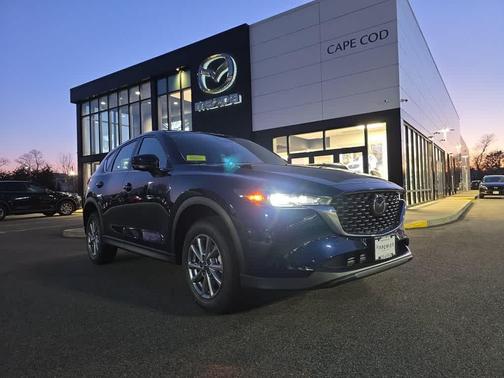 2025 Mazda CX-5 2.5 S