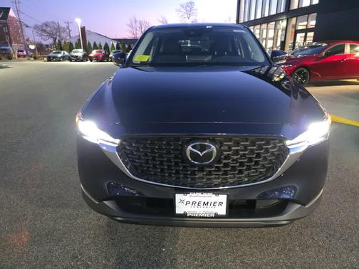 2025 Mazda CX-5 2.5 S