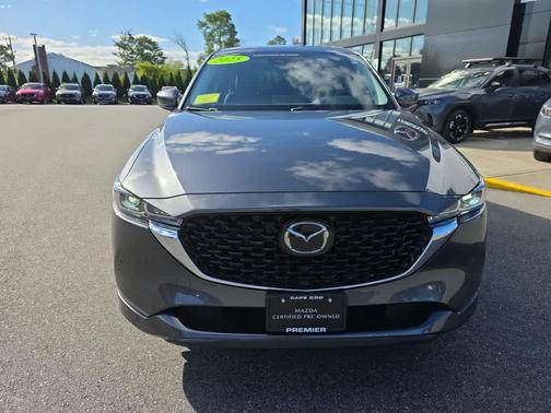 2025 Mazda CX-5 2.5 S Select Package