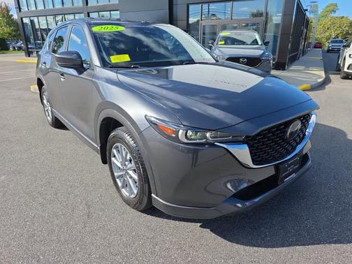 2025 Mazda CX-5 2.5 S Select Package